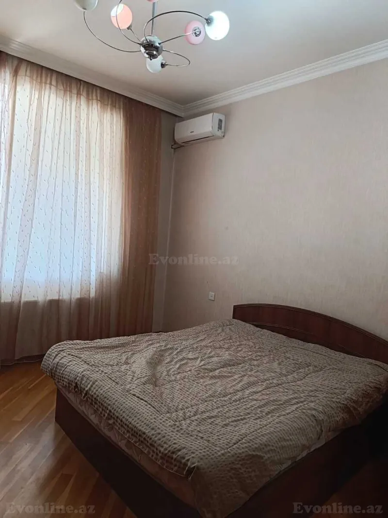 Kirayə verilir 3 otaqlı Mənzil Yeni tikili 140 m² 8 Noyabr m. - şəkil 14