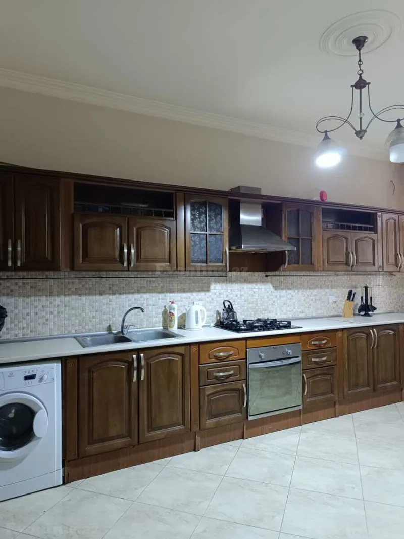 Kirayə verilir 3 otaqlı Mənzil Yeni tikili 140 m² 8 Noyabr m. - şəkil 15