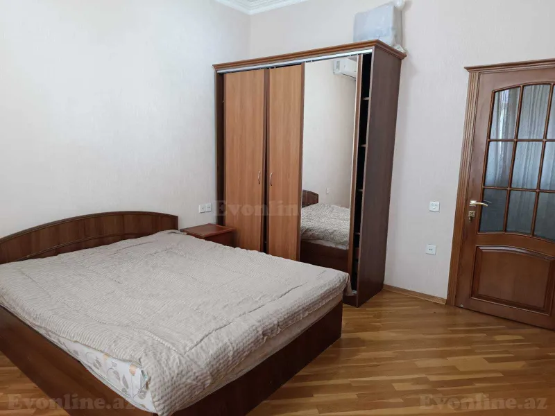 Kirayə verilir 3 otaqlı Mənzil Yeni tikili 140 m² 8 Noyabr m. - şəkil 21