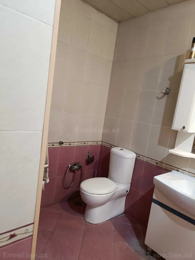 Kirayə verilir 3 otaqlı Mənzil Yeni tikili 140 m² 8 Noyabr m. - şəkil 23