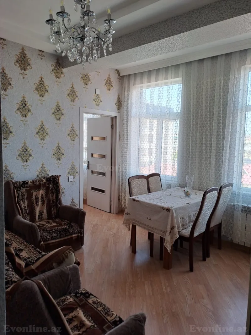Satılır 2 otaqlı Mənzil Yeni tikili 55 m² Xırdalan