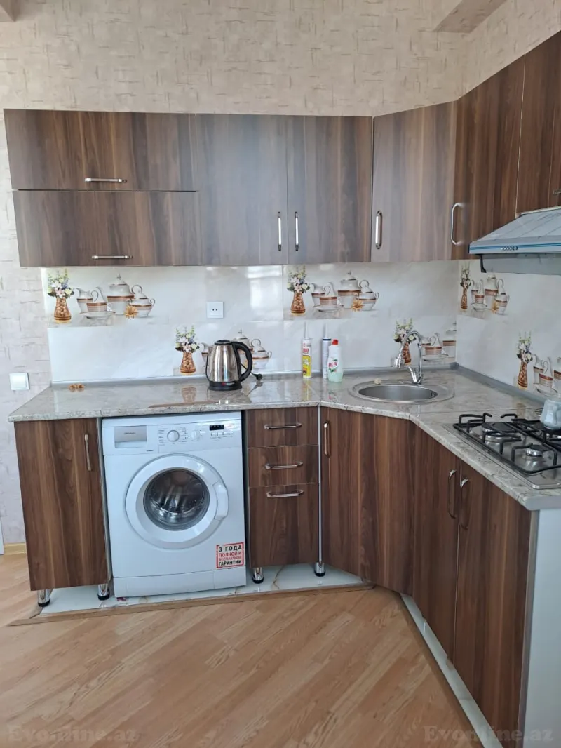 Satılır 2 otaqlı Mənzil Yeni tikili 55 m² Xırdalan - şəkil 6