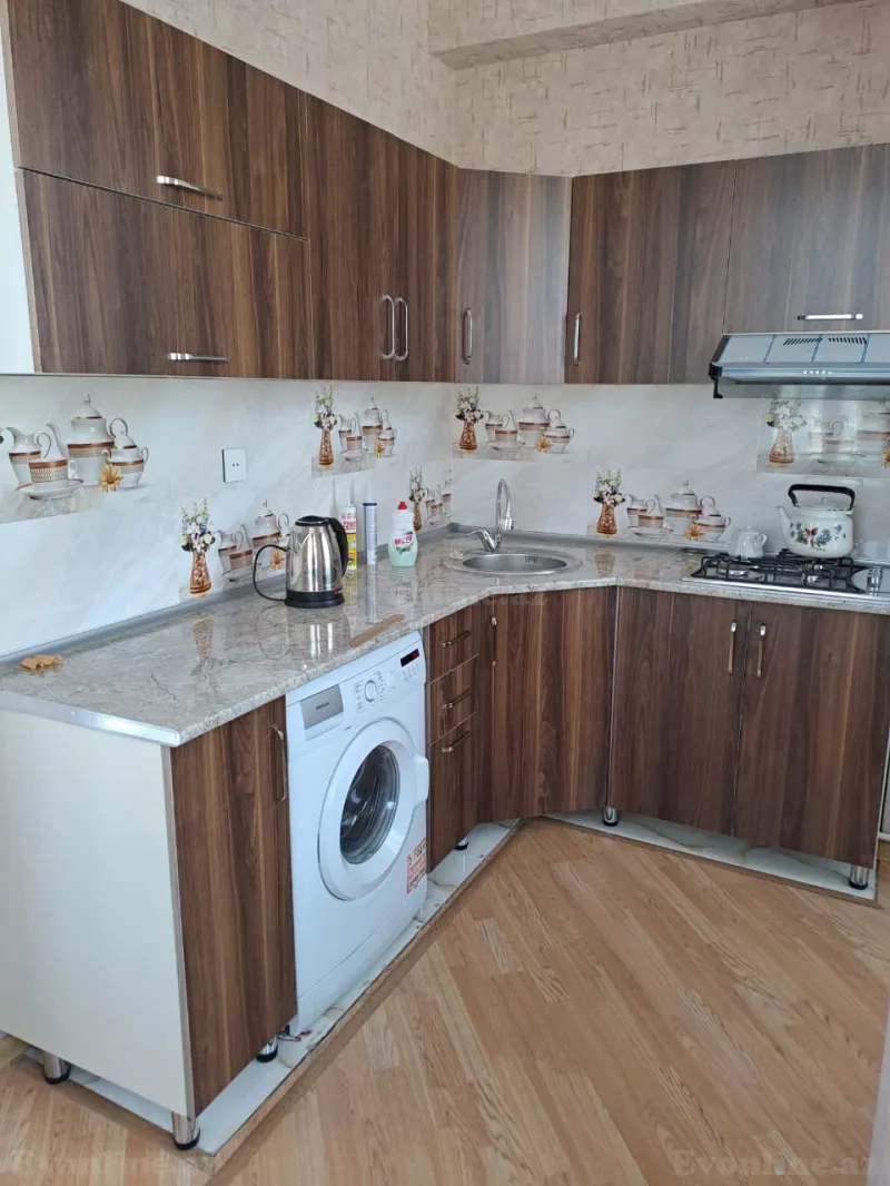 Satılır 2 otaqlı Mənzil Yeni tikili 55 m² Xırdalan - şəkil 8