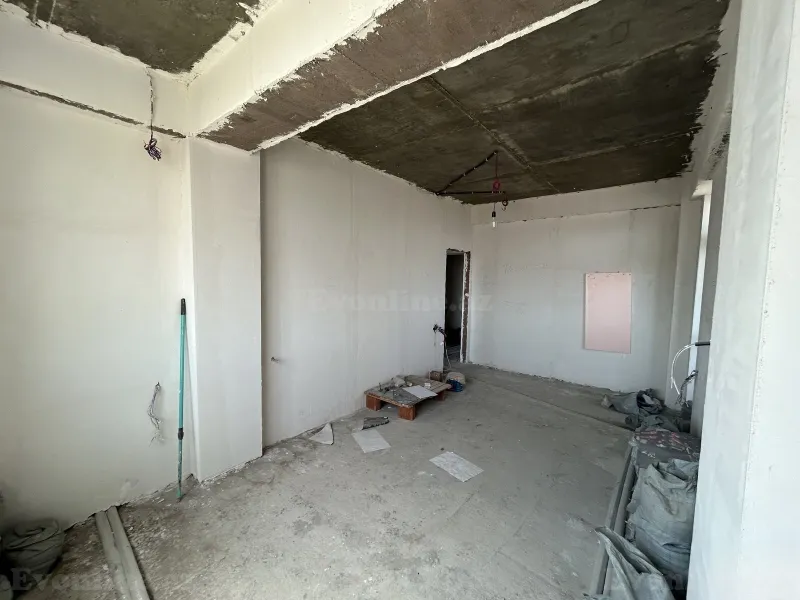 Satılır 2 otaqlı Mənzil Yeni tikili 83.6 m² Masazır - şəkil 2