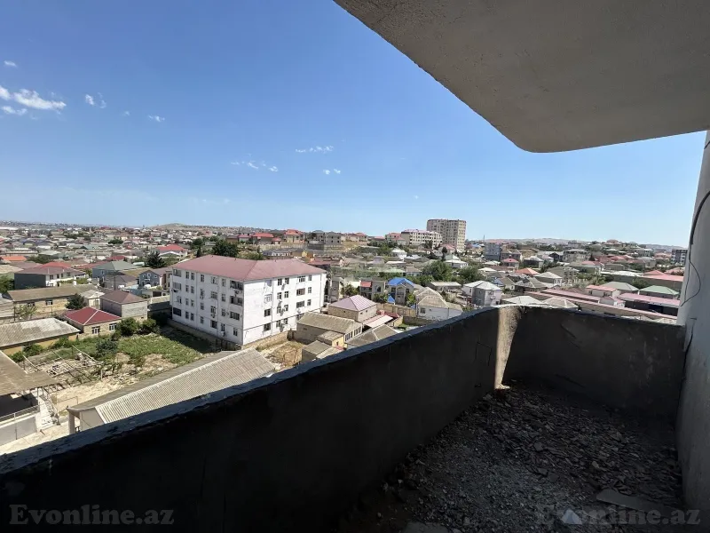 Satılır 2 otaqlı Mənzil Yeni tikili 83.6 m² Masazır - şəkil 3