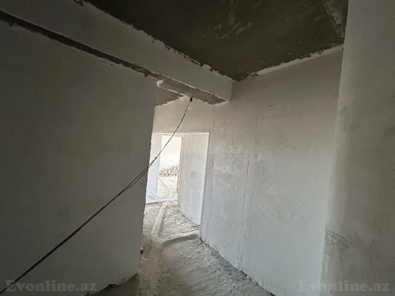 Satılır 2 otaqlı Mənzil Yeni tikili 83.6 m² Masazır - şəkil 4