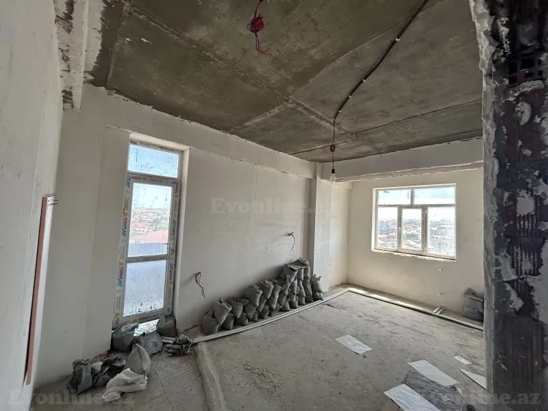 Satılır 2 otaqlı Mənzil Yeni tikili 83.6 m² Masazır - şəkil 5