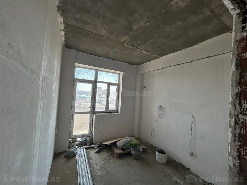Satılır 2 otaqlı Mənzil Yeni tikili 83.6 m² Masazır - şəkil 6