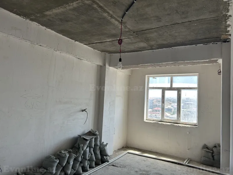 Satılır 2 otaqlı Mənzil Yeni tikili 83.6 m² Masazır - şəkil 8