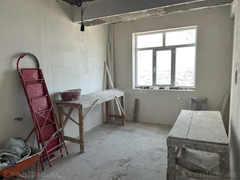 Satılır 2 otaqlı Mənzil Yeni tikili 83.6 m² Masazır - şəkil 9