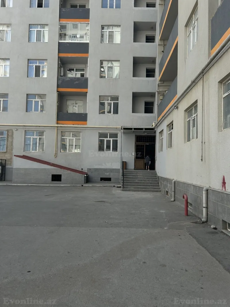 Satılır 2 otaqlı Mənzil Yeni tikili 83.6 m² Masazır - şəkil 10