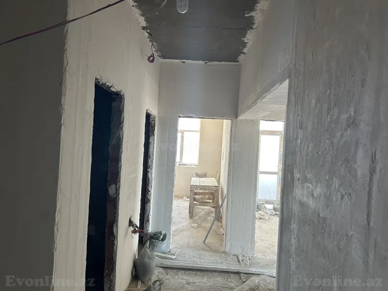 Satılır 2 otaqlı Mənzil Yeni tikili 83.6 m² Masazır - şəkil 12