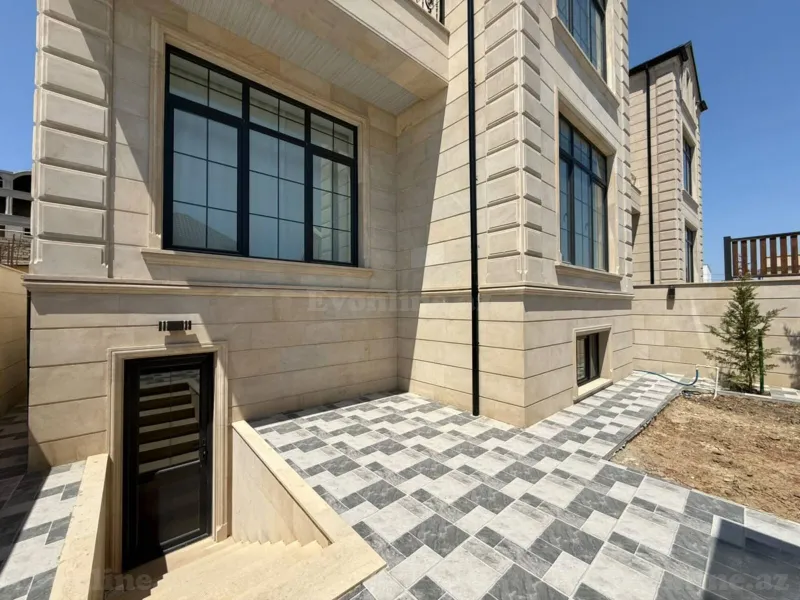 Satılır 6 otaqlı Həyət evi 520 m² Badamdar - şəkil 3