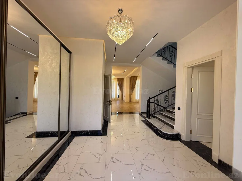 Satılır 6 otaqlı Həyət evi 520 m² Badamdar - şəkil 4