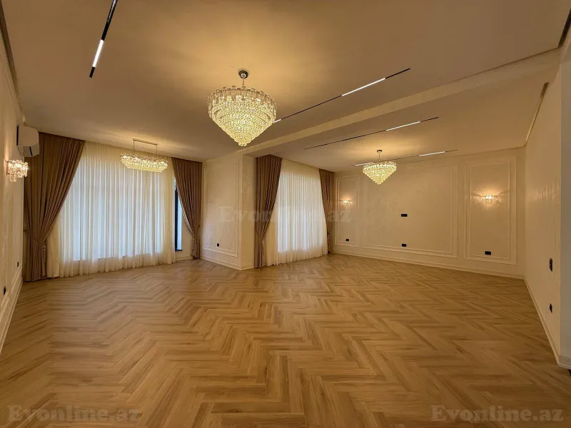 Satılır 6 otaqlı Həyət evi 520 m² Badamdar - şəkil 5