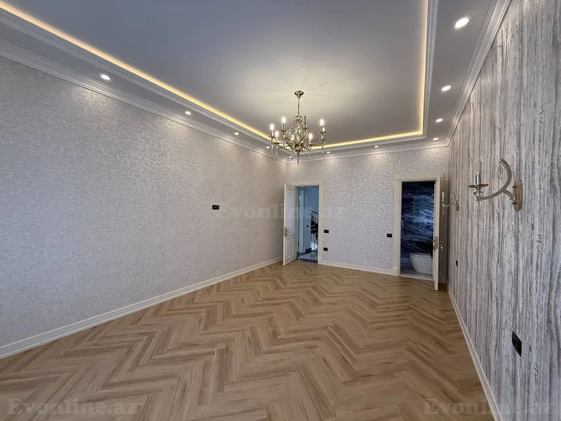 Satılır 6 otaqlı Həyət evi 520 m² Badamdar - şəkil 12
