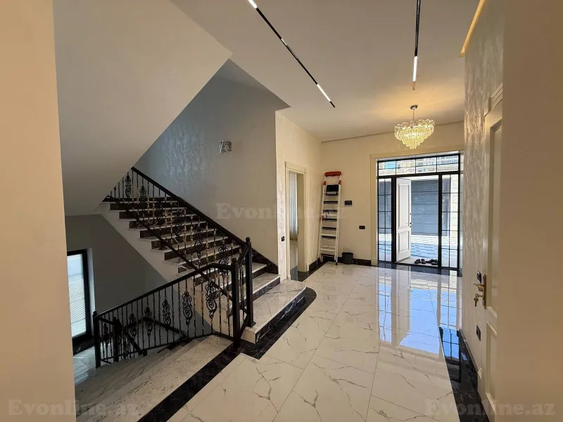 Satılır 6 otaqlı Həyət evi 520 m² Badamdar - şəkil 13
