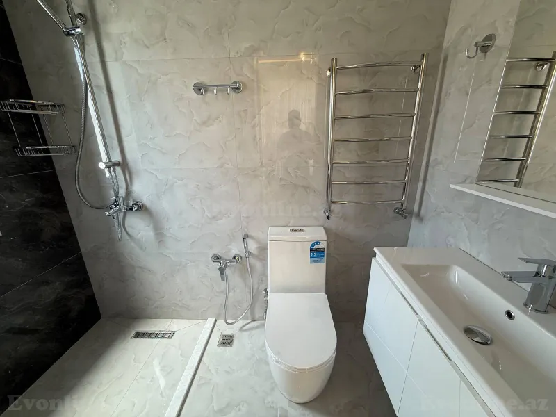 Satılır 6 otaqlı Həyət evi 520 m² Badamdar - şəkil 17