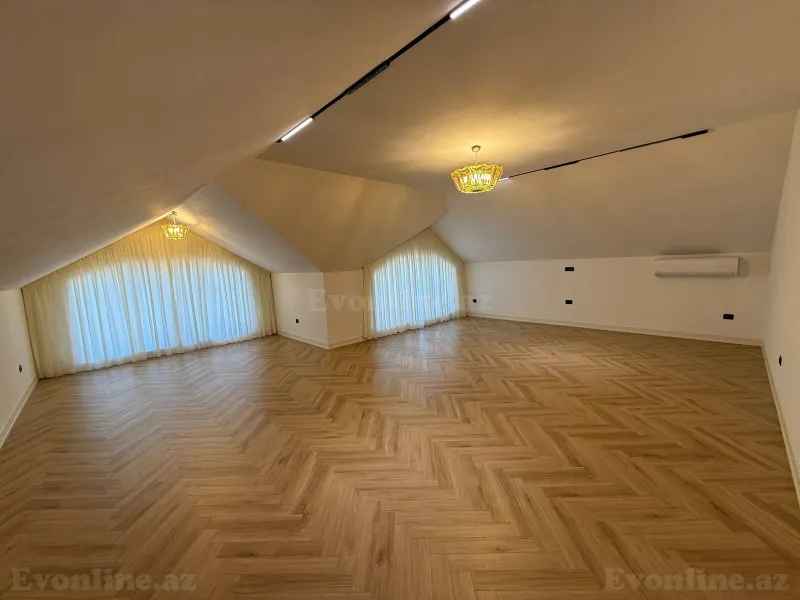 Satılır 6 otaqlı Həyət evi 520 m² Badamdar - şəkil 18