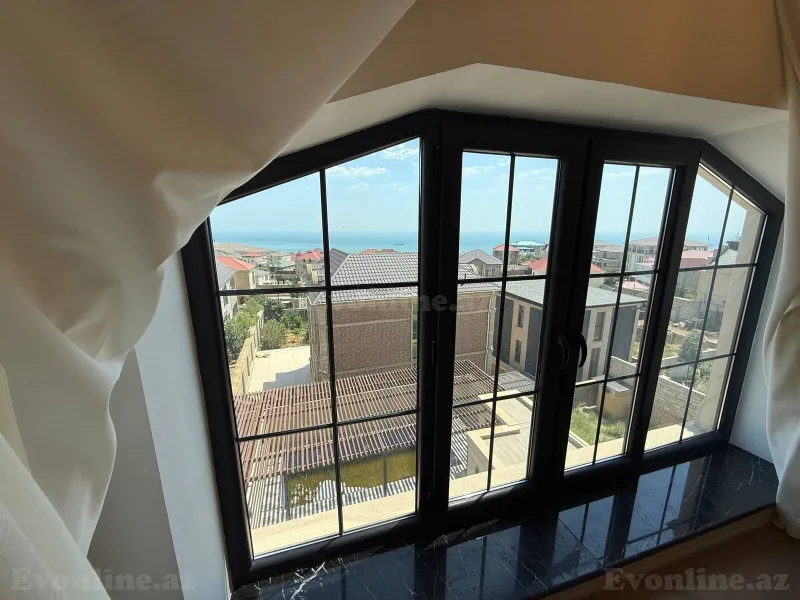 Satılır 6 otaqlı Həyət evi 520 m² Badamdar - şəkil 20