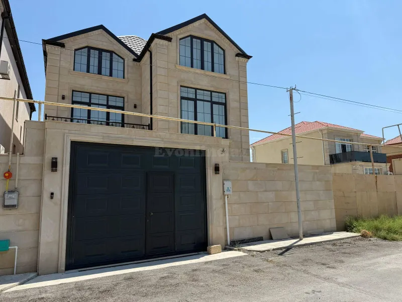 Satılır 6 otaqlı Həyət evi 520 m² Badamdar - şəkil 21