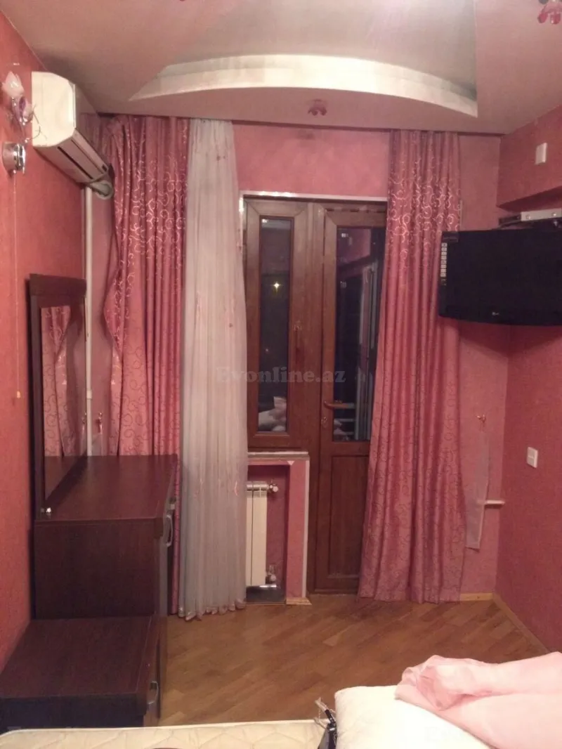 Kirayə verilir 2 otaqlı Mənzil Yeni tikili 60 m² İnşaatçılar m. - şəkil 6