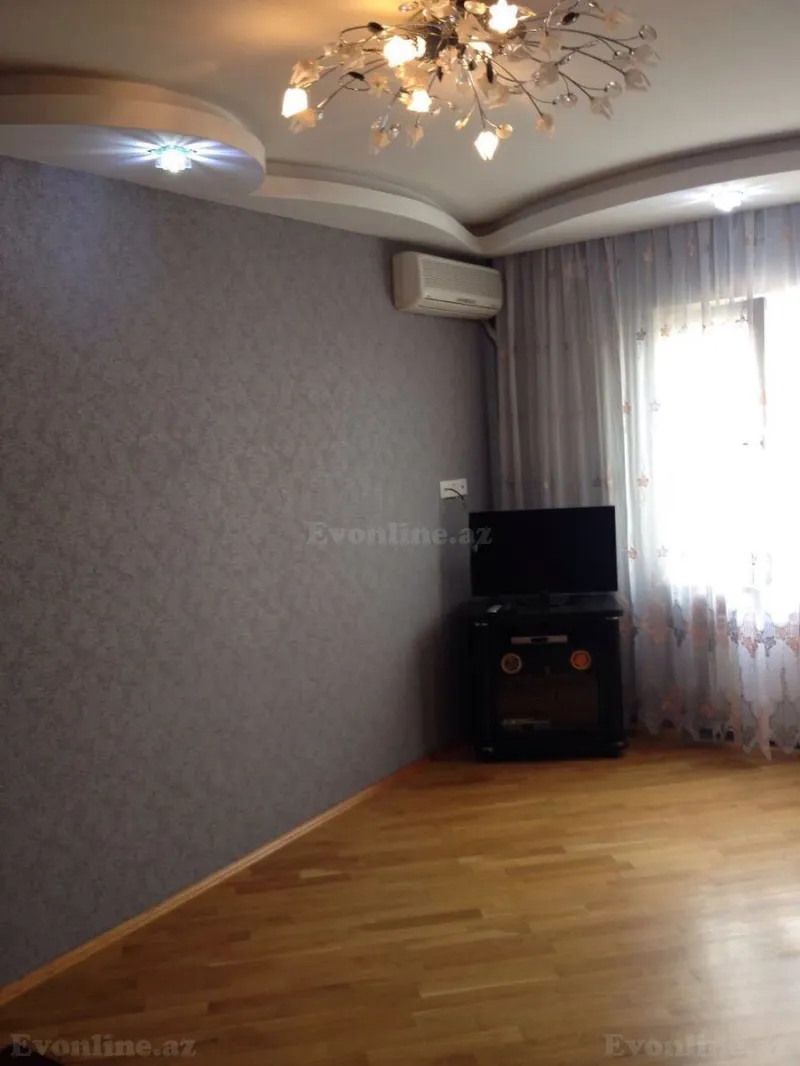 Kirayə verilir 2 otaqlı Mənzil Yeni tikili 60 m² İnşaatçılar m. - şəkil 8