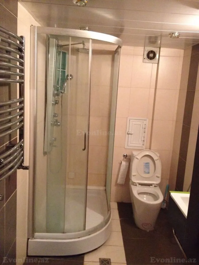 Kirayə verilir 2 otaqlı Mənzil Yeni tikili 60 m² İnşaatçılar m. - şəkil 10