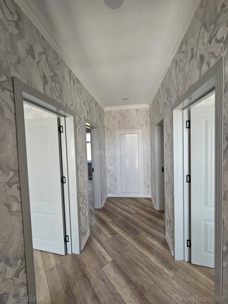 Satılır 3 otaqlı Həyət evi 75 m² Binə - şəkil 4