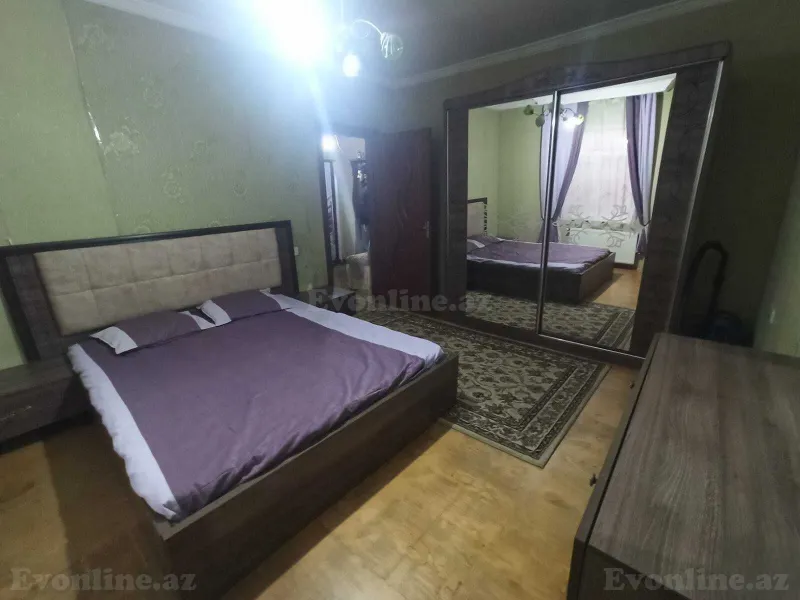 Kirayə verilir 3 otaqlı Mənzil Köhnə tikili 62 m² NZS - şəkil 4