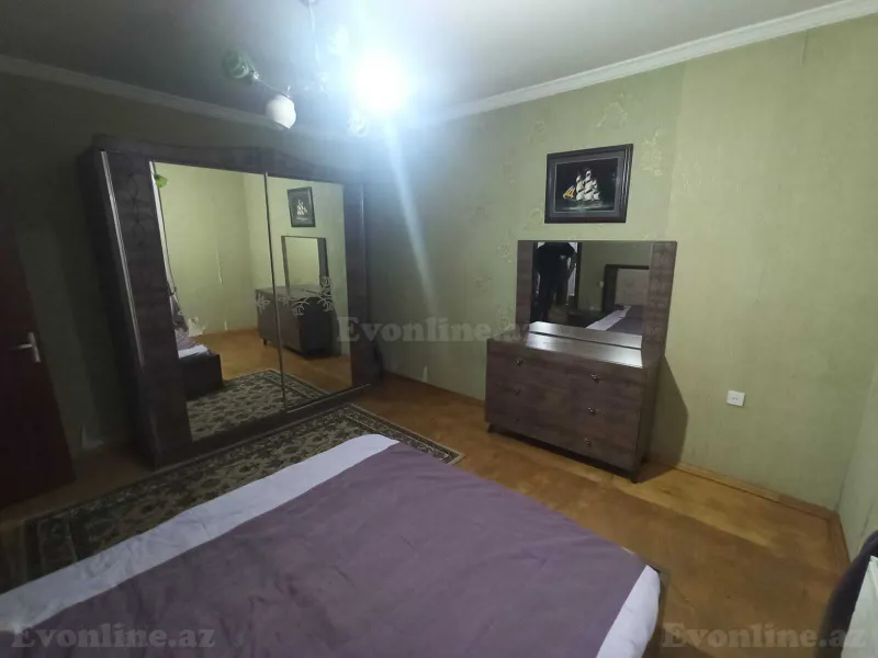 Kirayə verilir 3 otaqlı Mənzil Köhnə tikili 62 m² NZS - şəkil 6