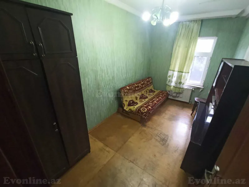 Kirayə verilir 3 otaqlı Mənzil Köhnə tikili 62 m² NZS - şəkil 8