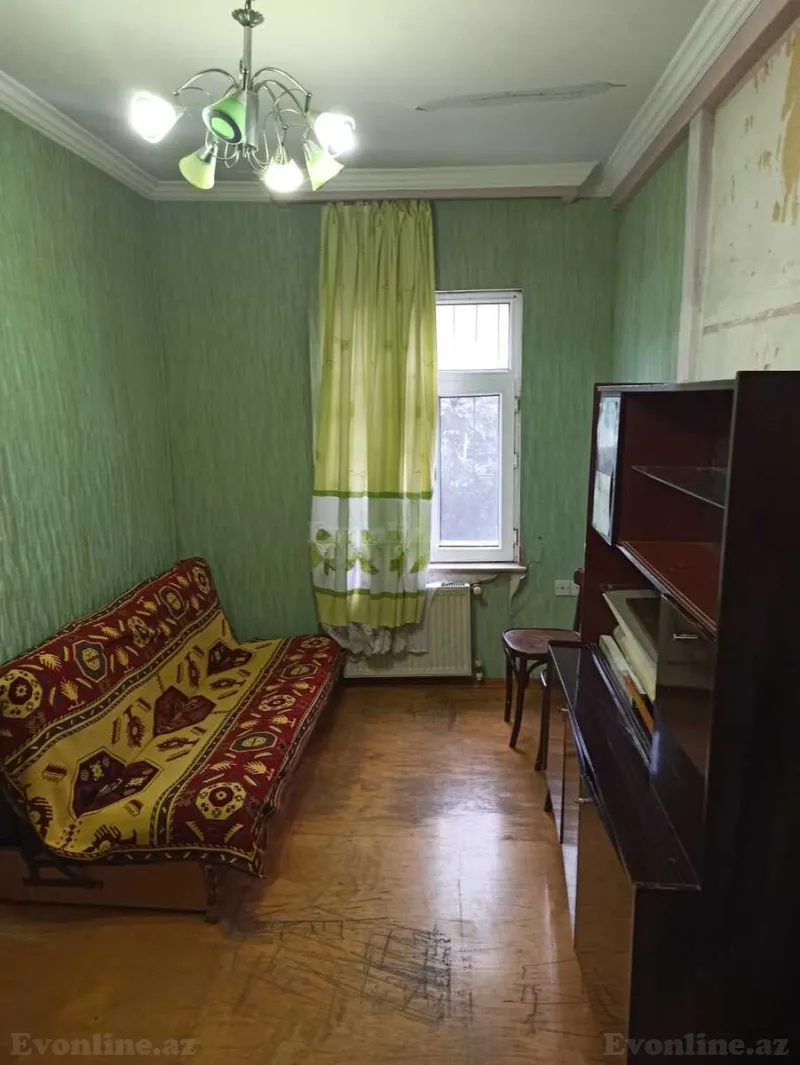 Kirayə verilir 3 otaqlı Mənzil Köhnə tikili 62 m² NZS - şəkil 9