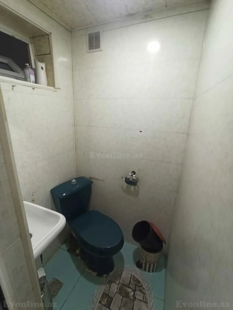 Kirayə verilir 3 otaqlı Mənzil Köhnə tikili 62 m² NZS - şəkil 11