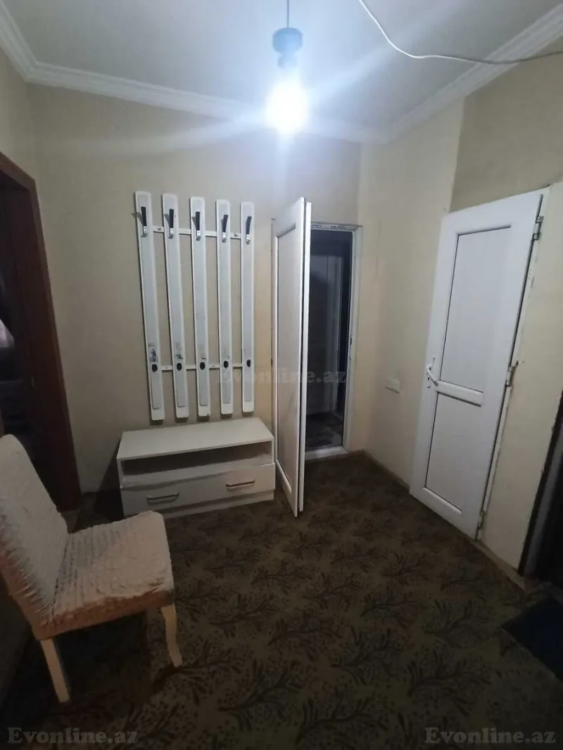 Kirayə verilir 3 otaqlı Mənzil Köhnə tikili 62 m² NZS - şəkil 12