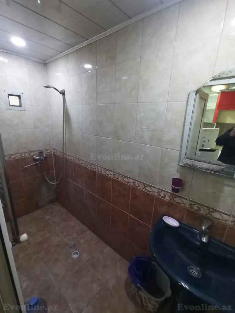Kirayə verilir 3 otaqlı Mənzil Köhnə tikili 62 m² NZS - şəkil 13