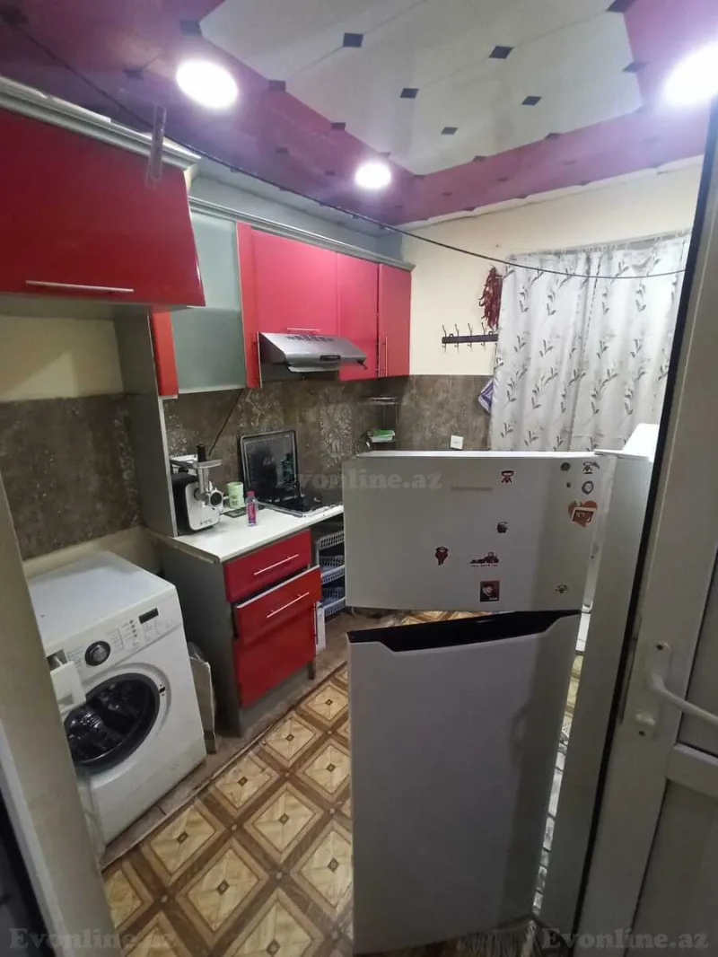 Kirayə verilir 3 otaqlı Mənzil Köhnə tikili 62 m² NZS - şəkil 14