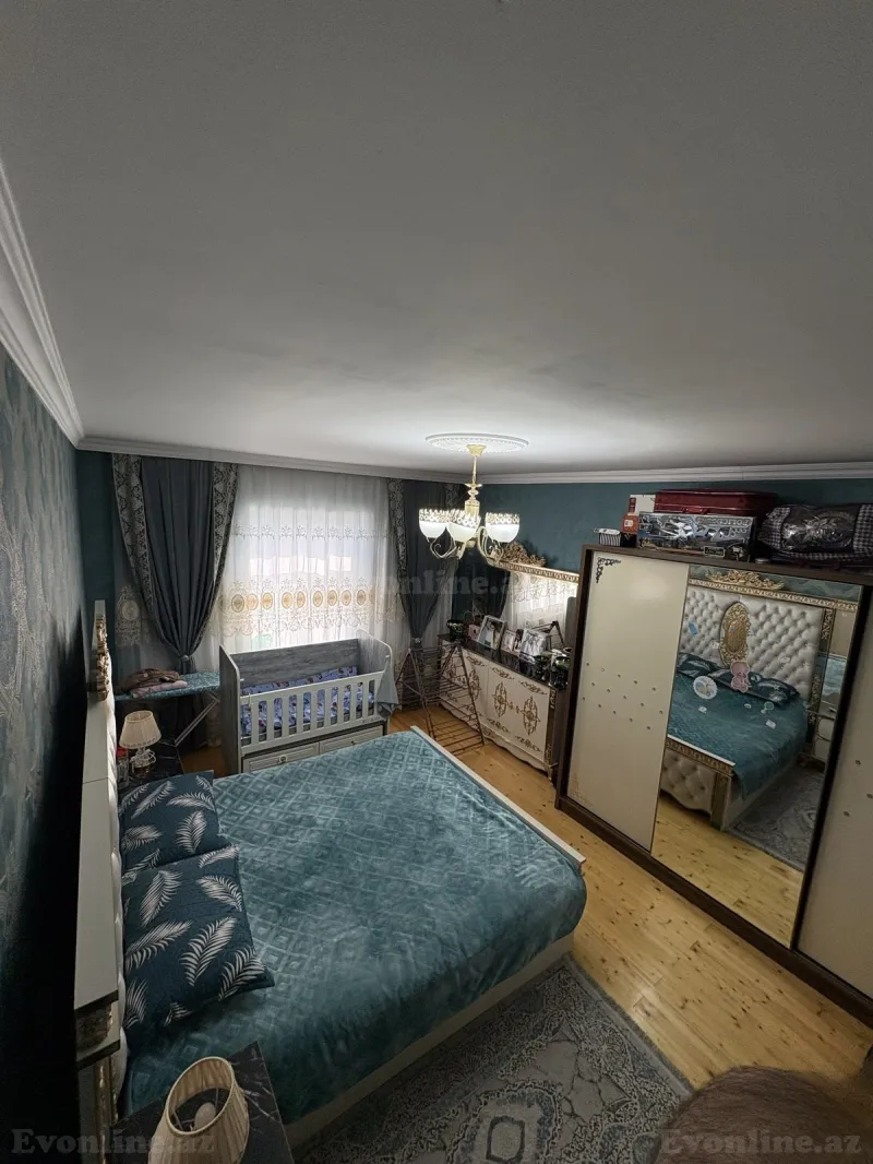 Satılır 4 otaqlı Həyət evi 115 m² Ramana - şəkil 5