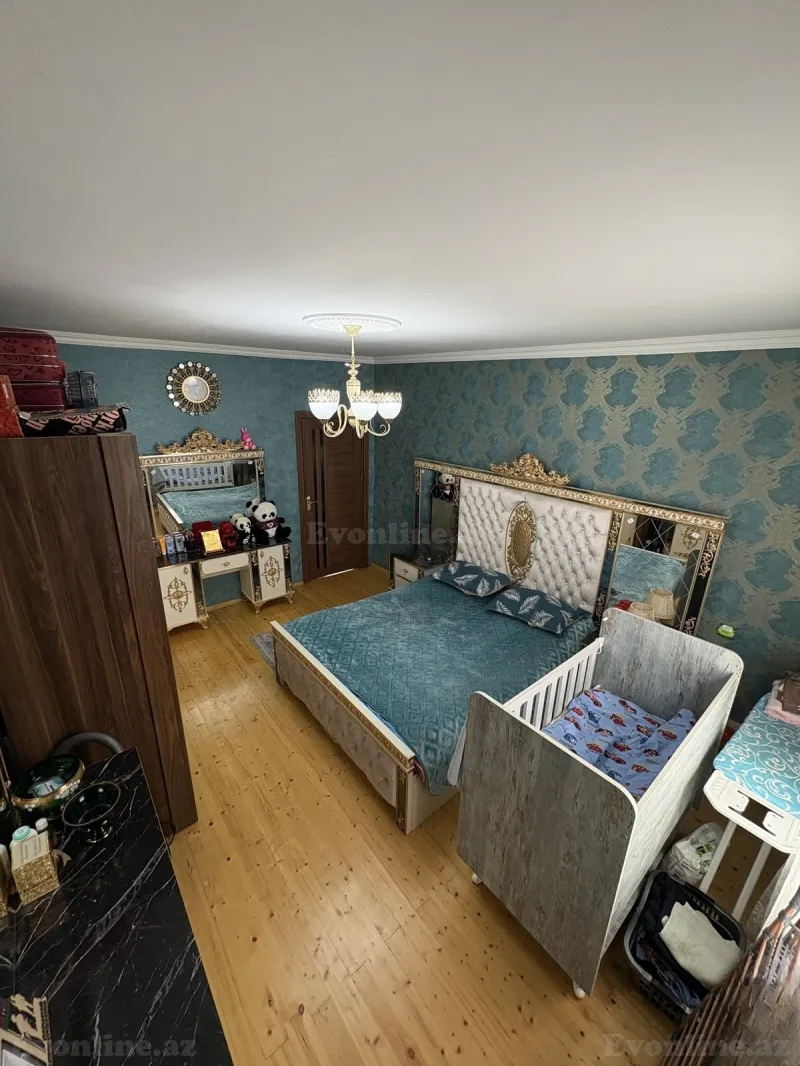 Satılır 4 otaqlı Həyət evi 115 m² Ramana - şəkil 6