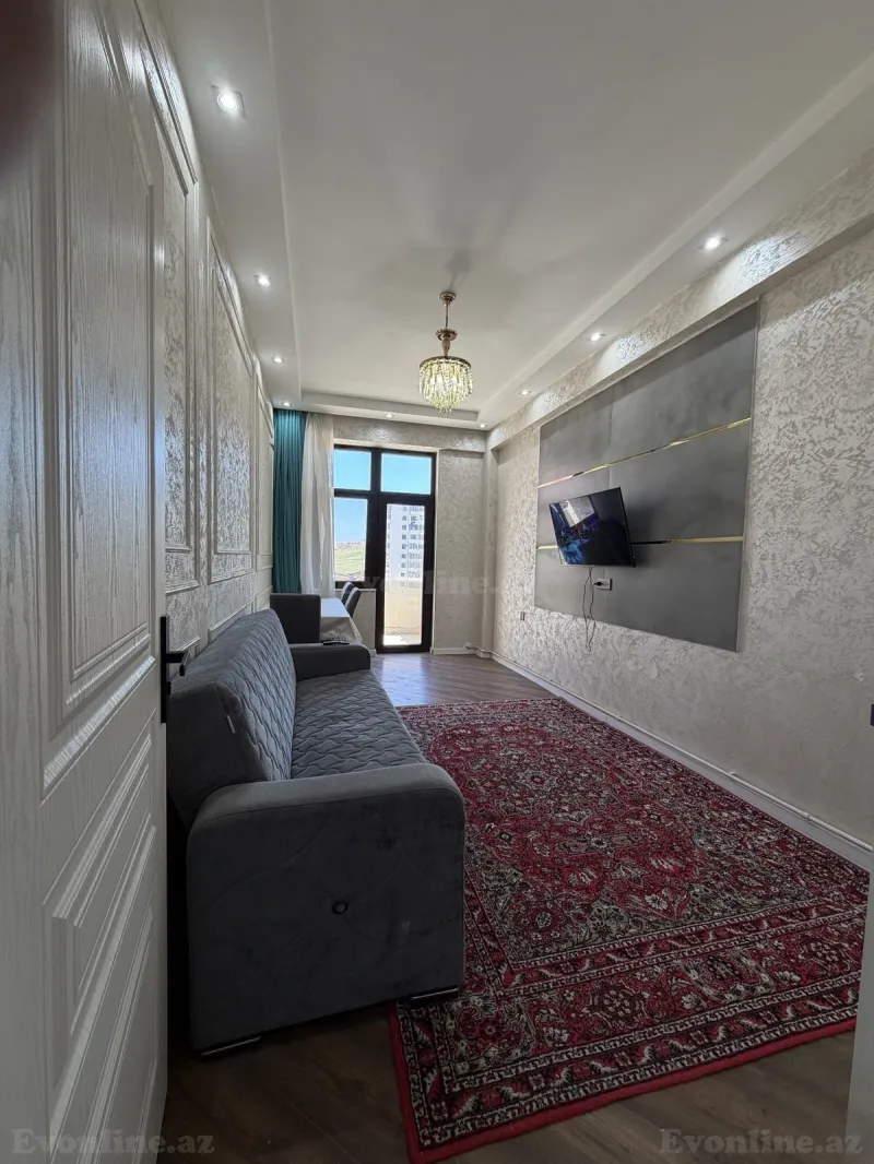 3 otaqlı Mənzil 70.2 m² Masazır Satılır