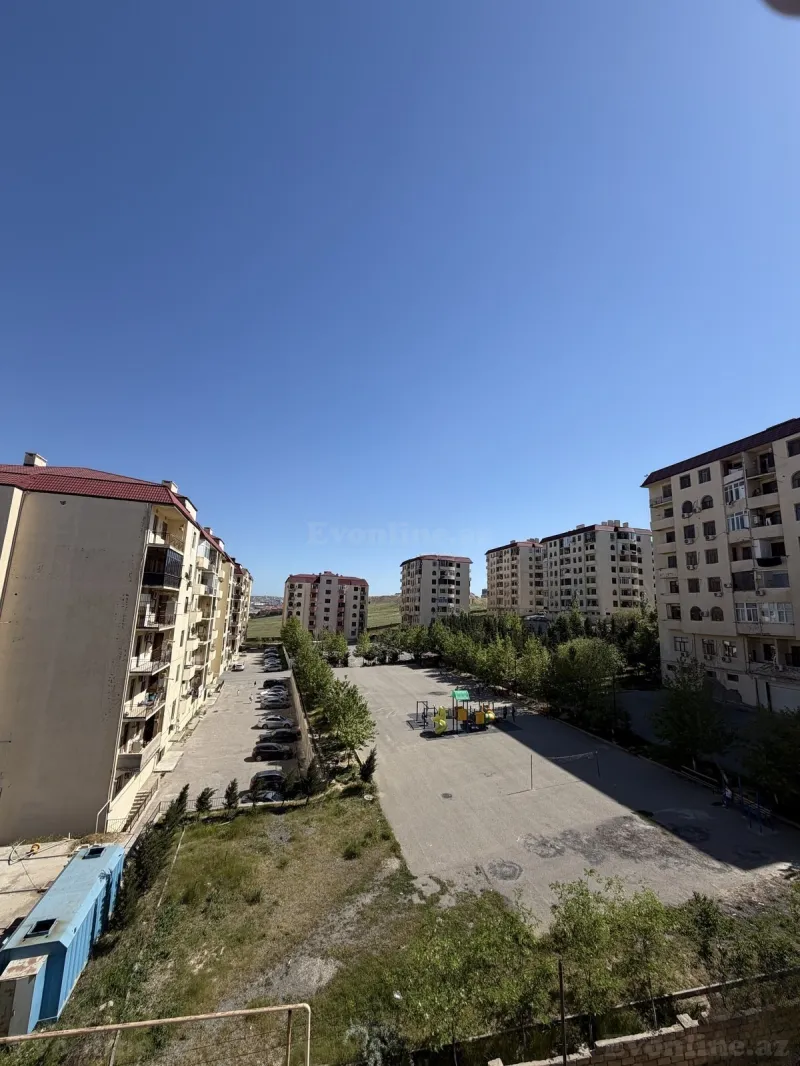 Satılır 3 otaqlı Mənzil Yeni tikili 70.2 m² Masazır - şəkil 2
