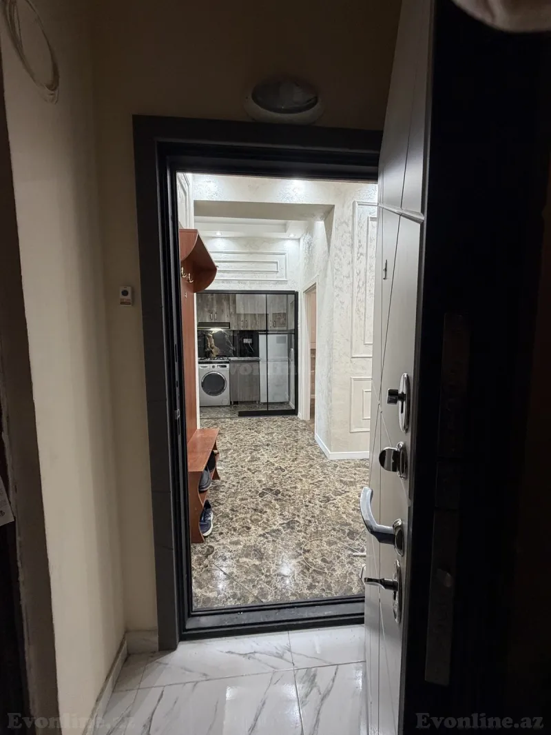 Satılır 3 otaqlı Mənzil Yeni tikili 70.2 m² Masazır - şəkil 4