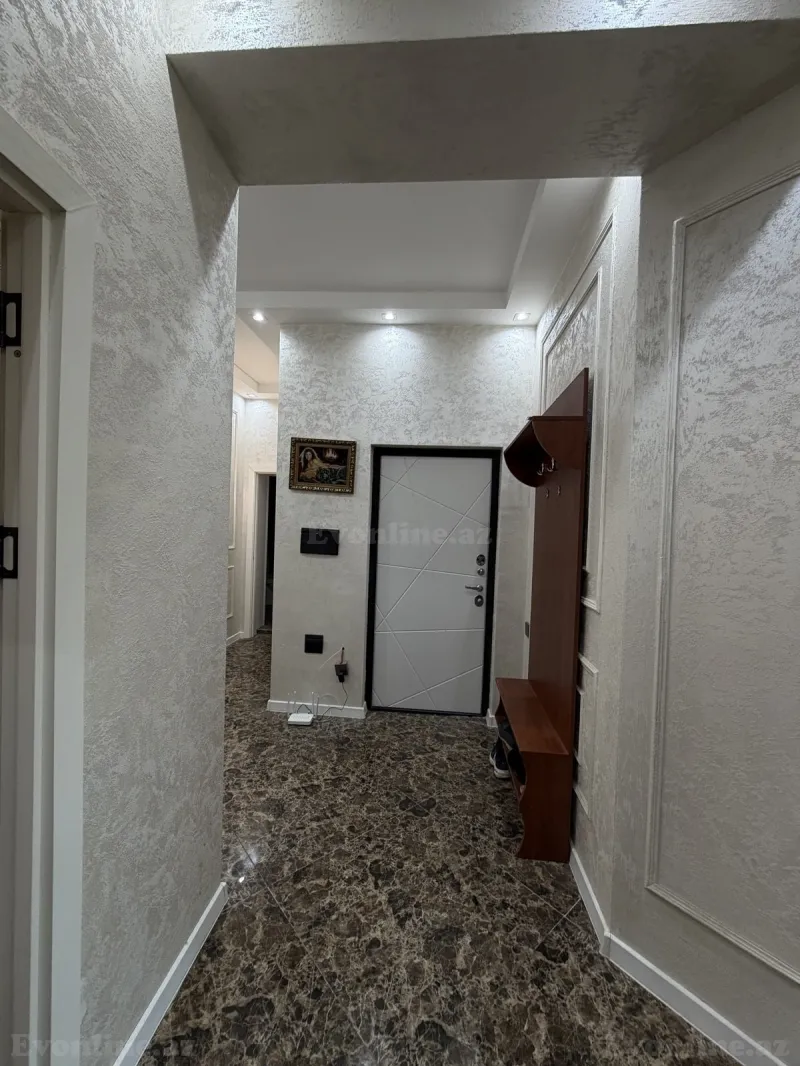 Satılır 3 otaqlı Mənzil Yeni tikili 70.2 m² Masazır - şəkil 5