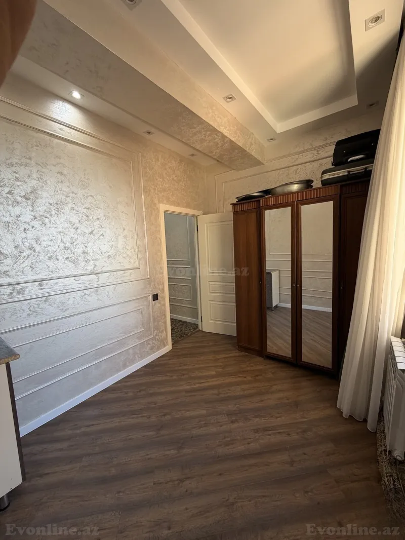 Satılır 3 otaqlı Mənzil Yeni tikili 70.2 m² Masazır - şəkil 15