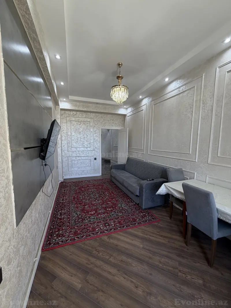 Satılır 3 otaqlı Mənzil Yeni tikili 70.2 m² Masazır - şəkil 17