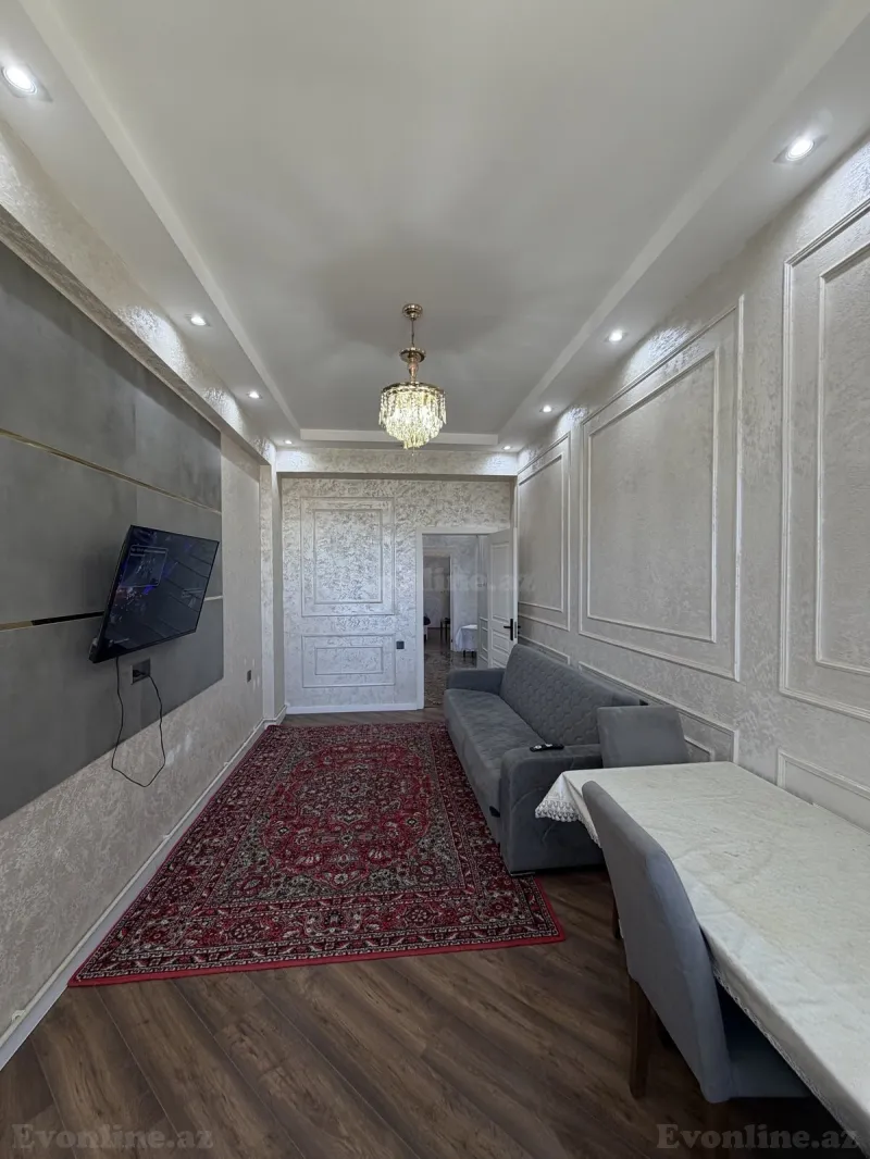 Satılır 3 otaqlı Mənzil Yeni tikili 70.2 m² Masazır - şəkil 18