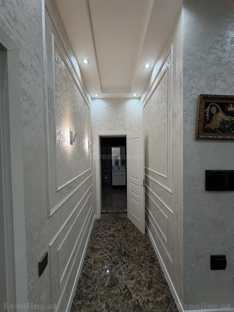 Satılır 3 otaqlı Mənzil Yeni tikili 70.2 m² Masazır - şəkil 19