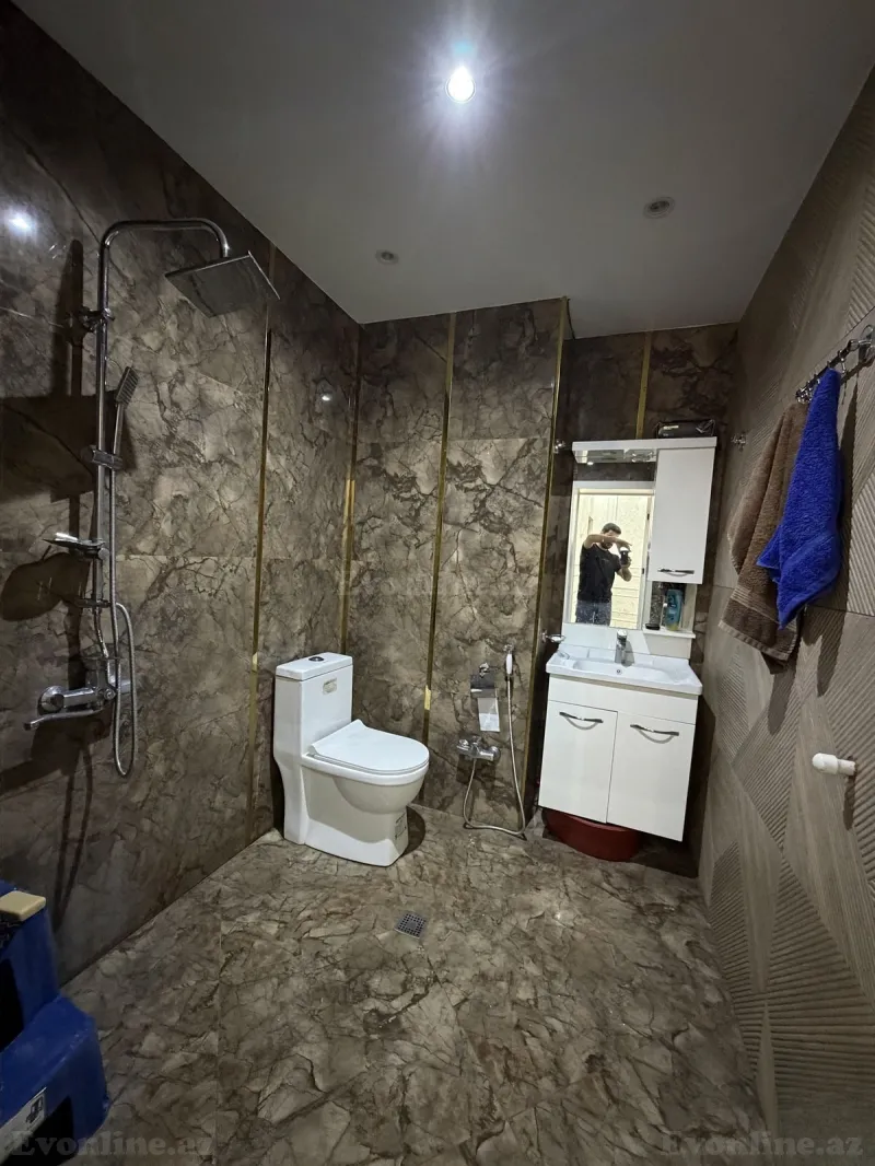 Satılır 3 otaqlı Mənzil Yeni tikili 70.2 m² Masazır - şəkil 21