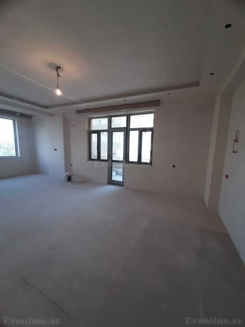 Satılır 3 otaqlı Mənzil Yeni tikili 138 m² Nərimanov r. - şəkil 2
