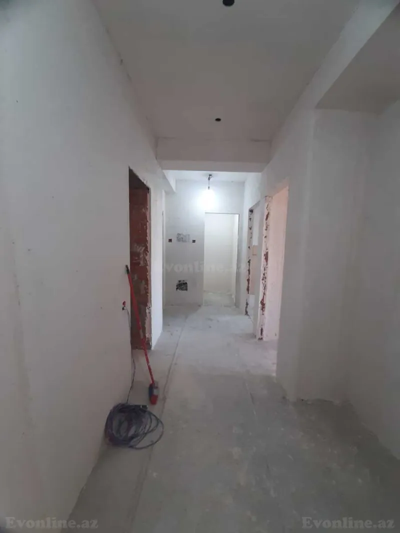Satılır 3 otaqlı Mənzil Yeni tikili 138 m² Nərimanov r. - şəkil 4